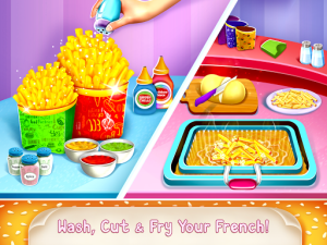 Icecream Cone Cupcake Baking game download latest versionͼƬ1