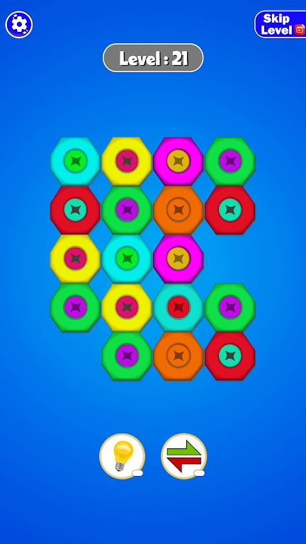 Nut & Bolt Screw Sort Puzzle apk download for android  1.0.1 screenshot 3