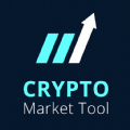 Crypto Market Tool login app