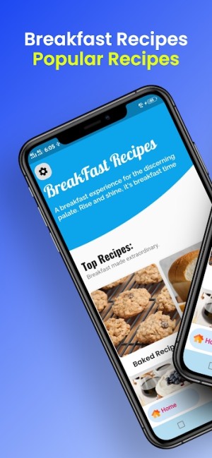 Breakfast Recipes Cookbook app free downloadͼƬ1