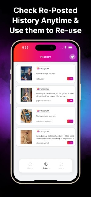 Socialx Reels & Story repost app download for androidͼƬ2