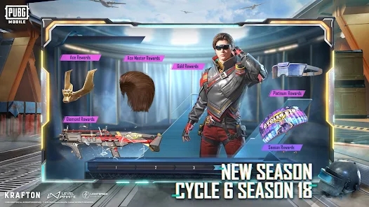 pubg mobile 3.3 update latest version  v3.2.0 screenshot 2