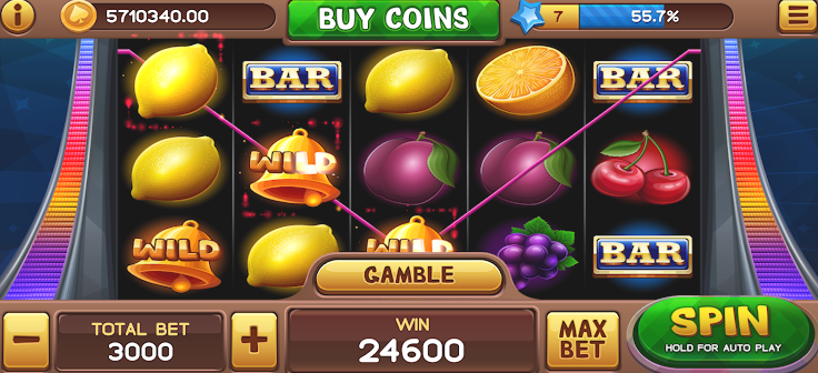 Rich Man Slot Apk Download 2024  1.0 screenshot 1