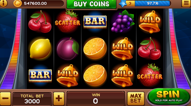 Rich Man Slot Apk Download 2024  1.0 screenshot 3