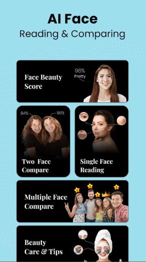 Face Beauty Score Calc & Tips apk download for androidͼƬ1