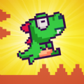 Troll Run Dino Troll Again apk