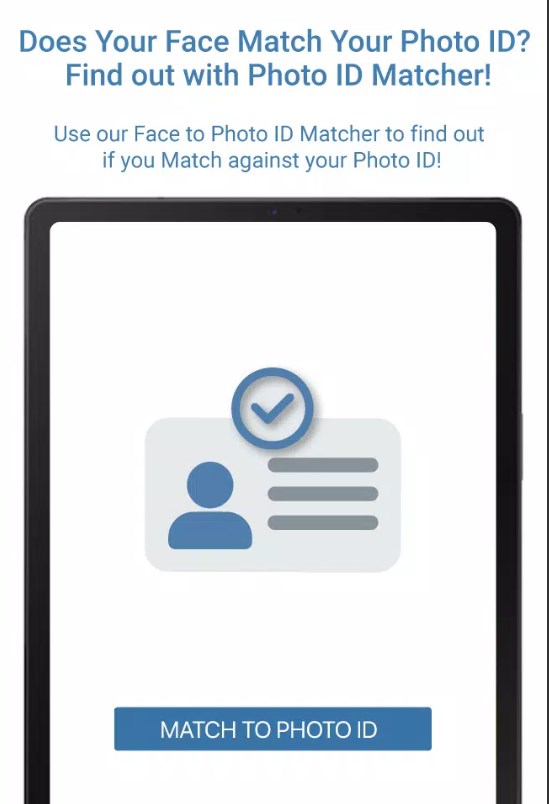 Photo ID Matcher app for android download  9.7.20 screenshot 1