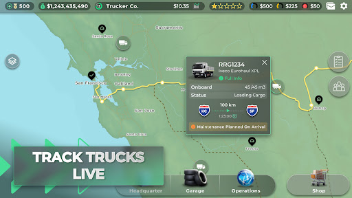 Truck Manager 2024 apk download for android  1.0.0 screenshot 4