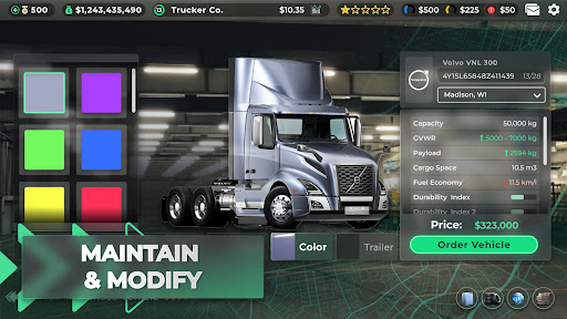 Truck Manager 2024 apk download for android  1.0.0 screenshot 5