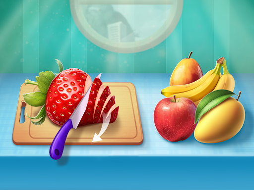 Cake Maker Fondant Cake Games apk download laterst version  1.02 screenshot 1