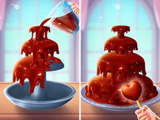 Cake Maker Fondant Cake Games apk download laterst version  1.02 screenshot 3