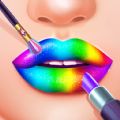 Lip Art DIY Makeover Games apk