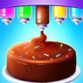 Cake Maker Fondant Cake Games