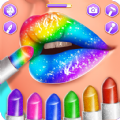 Lip Art Lipstick Makeup Game mod apk latest version  4.1