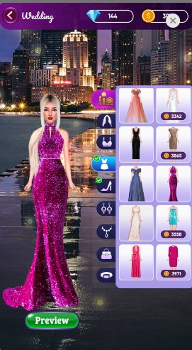 Fashion Festival Dress up Game apk latest version  1.1 screenshot 2