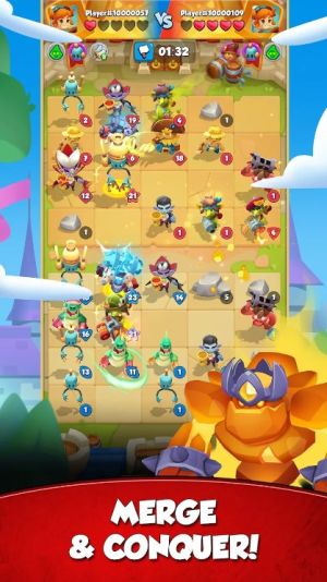 Castle Duels mod apk One Hit KillͼƬ1