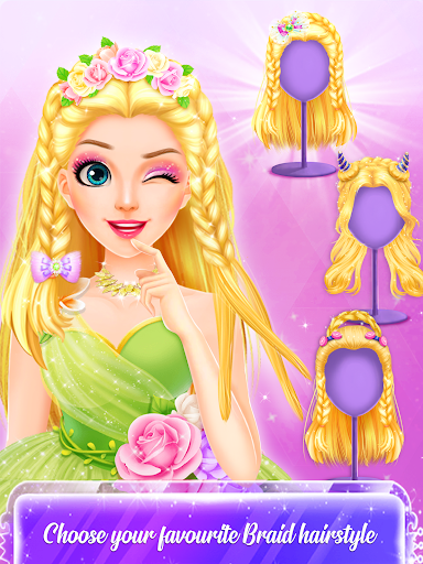 Makeup Game Hair Salon Artist apk latest version download  1.0.14 screenshot 3