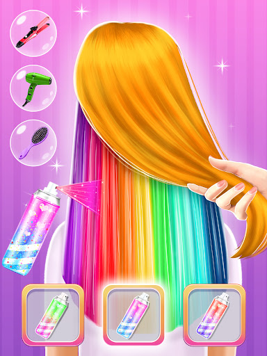 Makeup Game Hair Salon Artist apk latest version download  1.0.14 screenshot 1