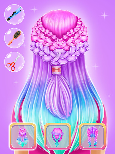 Makeup Game Hair Salon Artist apk latest version download  1.0.14 screenshot 2