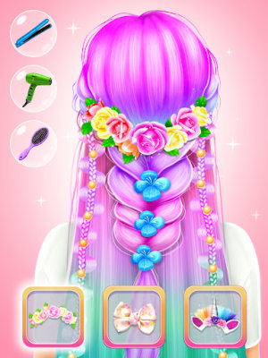 Makeup Game Hair Salon Artist apk latest version downloadͼƬ1