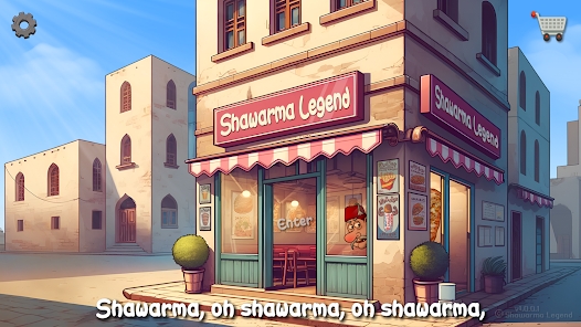 Shawarma Legend apk download for Android  1.0.0 screenshot 2