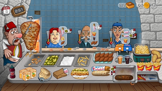 Shawarma Legend apk download for Android  1.0.0 screenshot 4