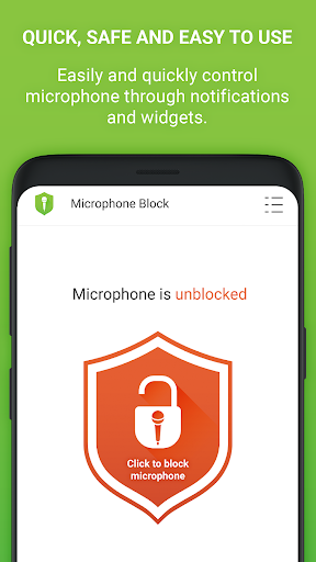 Microphone Block Pro mod apk free download latest version  1.54 screenshot 5