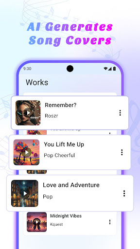 AI Song Generator Lyrics Music apk download latest version  1.0.5 screenshot 4