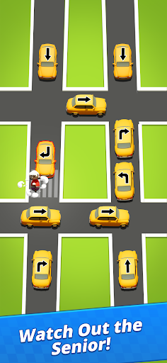 Car Jam Escape Puzzle mod apk latest version  1.0.2 screenshot 1