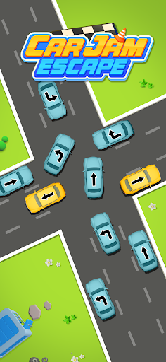 Car Jam Escape Puzzle mod apk latest version  1.0.2 screenshot 3