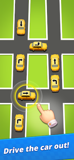 Car Jam Escape Puzzle mod apk latest version  1.0.2 screenshot 2