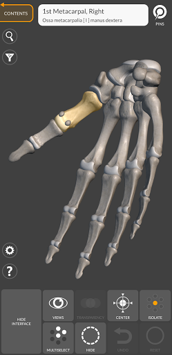 3D Anatomy for the Artist mod apk premium unlocked latest version  6.0.0 screenshot 1