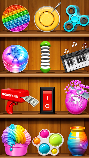 Mini Relaxing Game pop it apk download latest version  3.5 screenshot 3