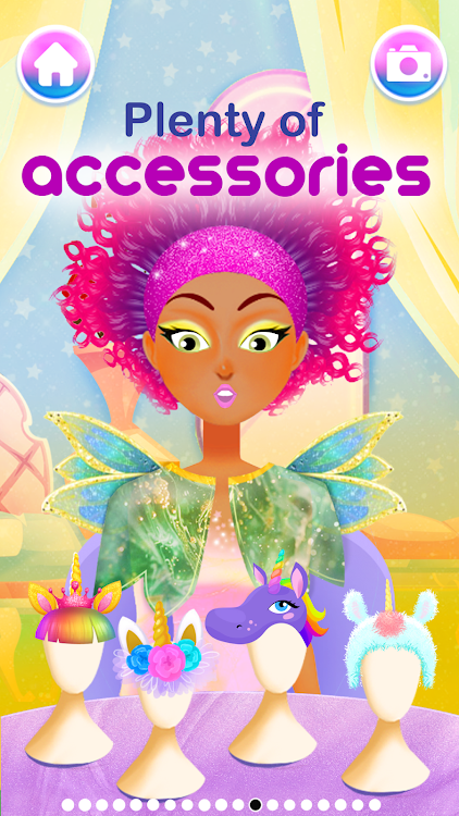 Hair Salon Fashion for Girl apk download latest version  1.0.2 screenshot 4