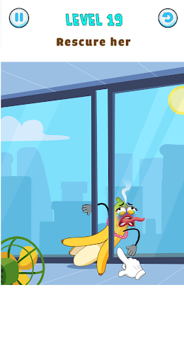 Brain Test Fruit Story mod apk no ads latest version  1.1.1 screenshot 4