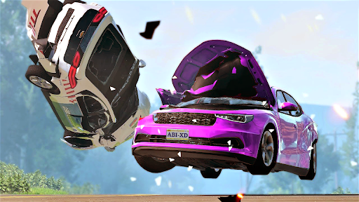 Car Crash 3D Mega Demolition mod apk unlimited money  1.9 screenshot 2