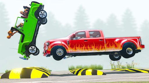 Car Crash 3D Mega Demolition mod apk unlimited money  1.9 screenshot 1