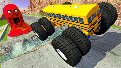 Car Crash 3D Mega Demolition mod apk unlimited money  1.9 screenshot 4