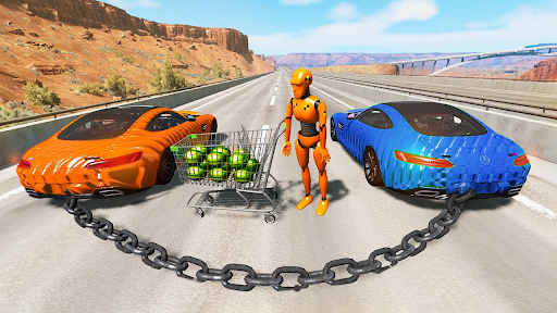 Car Crash 3D Mega Demolition mod apk unlimited money  1.9 screenshot 5