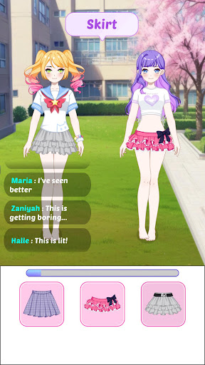 Live Star Magic Dress Up apk download latest version  0.1 screenshot 3