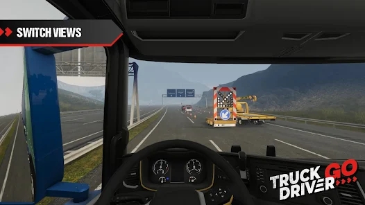 Truck Driver GO Apk Download for Android  0.29 screenshot 1