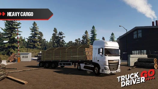 Truck Driver GO Apk Download for Android  0.29 screenshot 2