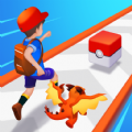 Merge Run Monster 3D Battle apk download latest version  0.3.5