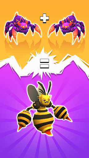 Merge Run Monster 3D Battle apk download latest version  0.3.5 screenshot 1