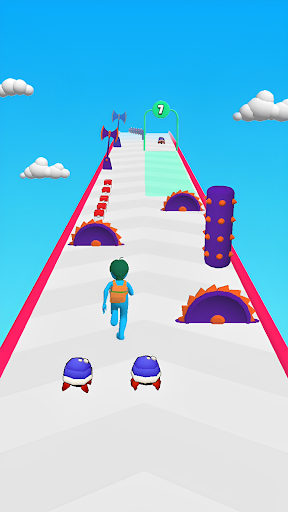 Merge Run Monster 3D Battle apk download latest version  0.3.5 screenshot 3