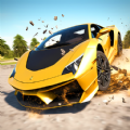 Car Crash 3D Mega Demolition mod apk unlimited money  1.9