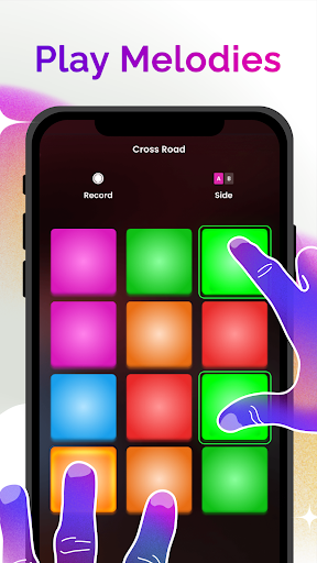 DJ Launchpad Beat Maker apk download for android  1.0.0 screenshot 1