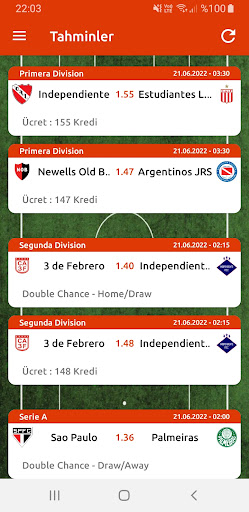 TahminFix Vip Betting app download apk latest version  4.0 screenshot 3