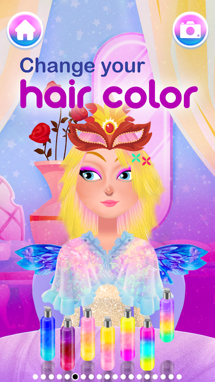 Hair Salon Fashion for Girl apk download latest version  1.0.2 screenshot 3