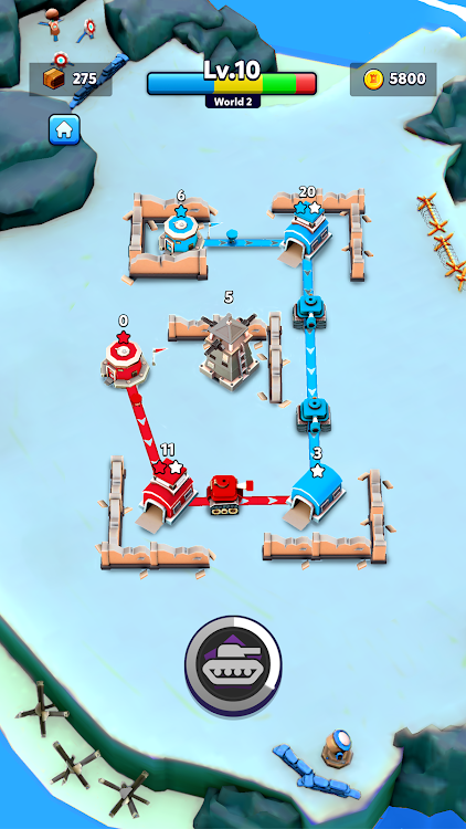 Tower Battle Connect Towers apk download latest version  0.11.7 screenshot 3